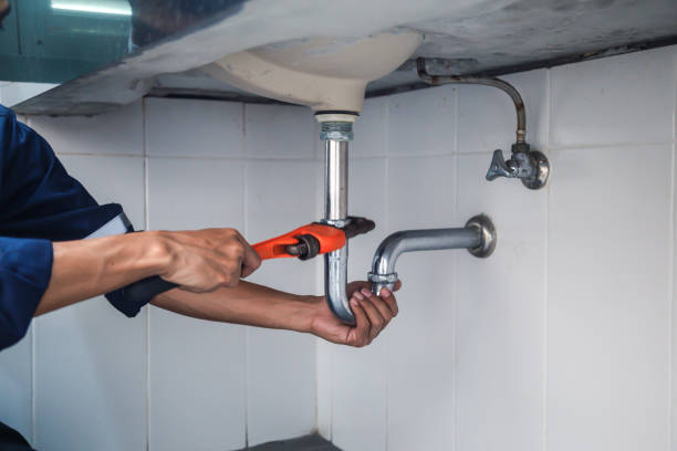 Best Clogged Drain Plumber  in West Milton, OH
